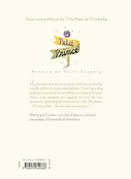 We did not find results for: Livre Le Petit Prince Gallimard Jeunesse