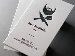 We can customize any of our designs to work with your logo and color scheme. 5 Ways To Make Elegant Business Cards