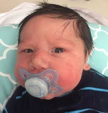 Welcome to the world, Jaxon Sawyer Cole