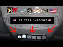 So, if you would like secure all of these awesome images related to (pto switch wiring diagram ), click save icon to download these images for your computer. 2017 2018 2019 2020 F250 Upfitter Aux Switches How To Wire Up Youtube
