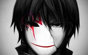 Uploaded by owilnic berserk 6,200 2,252. Dark Anime Characters Badass Anime Boy Wallpaper Novocom Top