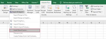 How To Import Csv File Into Worksheet
