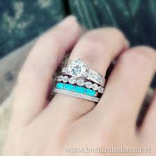 Thin Turquoise Stacking Ring In 2020 Turquoise Wedding Rings Turquoise Wedding Band Turquoise Wedding Jewelry
