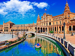 Sevilla fc qualify for the knockout rounds in russia and will contest first. Visit Sevilla With Your Group Discover The Most Stylish City In Spain