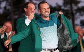 Image result for The Masters 2017