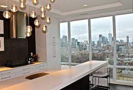 Nadya, how did you figure out the spacing. Modern Kitchen Pendant Lighting For A Trendy Appeal