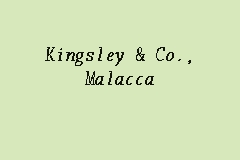 Ng kong peng ( kp ng & amardas) for the plaintiffs. Kingsley Co Malacca Law Firm In Bukit Beruang