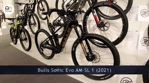 bulls sonic evo am sl 1 2021 fully pedelec ambringa ebike videok youtube