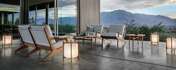 Outdoor Designer Furniture