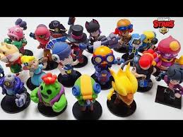 In this video, i made colt of brawlstars. Brawl Stars Clay Art Collection Youtube