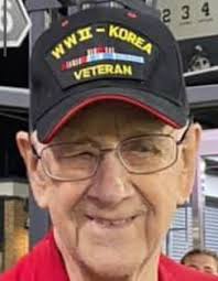 Obituary for Edward A. Christianson