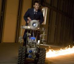 Doctor Who: The Waters of Mars