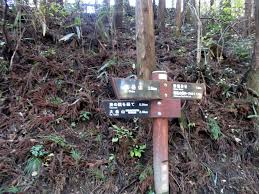 ケーブルカーで御岳山へ そして奥の院 男具那ノ峰 ハイキング 東京23区のごみ問題を考える