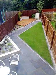 Suburban Spaces Landscape Garden Design In Great Barr Sutton Coldfield Tamworth Lic Modern Garden Design Small Backyard Landscaping Small Garden Landscape