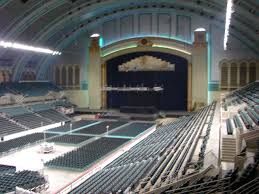 Seating Locator Boardwalk Hall