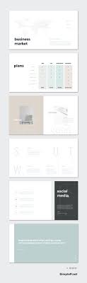 vector minimalistas zero presentation powerpoint template