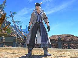 Upscale of bohemian's coat to the body 2.0, all body types included. New Optional Items Available Final Fantasy Xiv The Lodestone