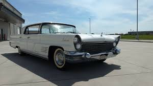 1960 lincoln continental mark v. 1960 Lincoln Continental Vintage Car Collector