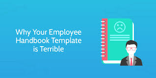 Why Your Employee Handbook Template Is Terrible Process