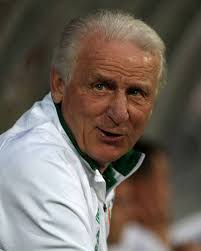 Trapattoni is the manager of the republic of ireland national team. Giovanni Trapattoni