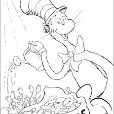 Welcome to our cat coloring page where you can download over 160 unique and original cat pictures for hundreds of hours of coloring fun for all the family. Coloring Pages Coloring Pages The Cat In The Hat Printable For Kids Adults Free