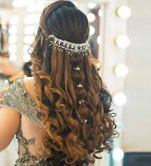 See more ideas about hair styles, short hair styles, long hair styles. 25 Latest Indian Bridal Hairstyles For All Wedding Occasions I Fashion Styles