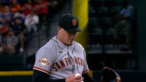 Tidwell makes most of first start with Giants as he fills one of rotation's vacancies