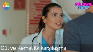 İkilinin samimi halleri ise gözlerden kaçmadı. Gulumse Yeter 1 Bolum Gul Ve Kemal Ilk Karsilasma Youtube