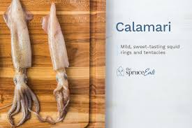 It is not permissible to eat squid according to hanafi sect. What Is Calamari