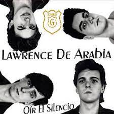 Lawrence de arabia es la octava canción del primer álbum oficialmente grabado por hombres g, cuyo nombre es también hombres g. Lawrence De Arabia Song Lyrics And Music By Hombres G Arranged By Oir El Silencio On Smule Social Singing App