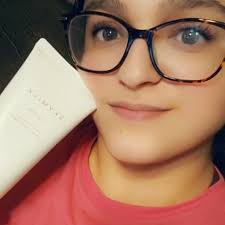 Sponsored @skymilk_cosmetics #skymilklotion #skinbarriercare So I would  have to give this Sky Milk Lotion a 4 out of 5 stars. I received this free  for my honest review, and y'all already know