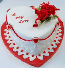Liebe Torte Valentinskuchen Valentinstag Kuchen Kuchen Ideen