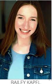 Meet the Cast of Anything Goes! Bailey Kapel (Bonnie Dancer) Bailey is  thrilled to be returning in her 6th show with The Rising Stars Theatre  Company after last appearing in Mamma Mia