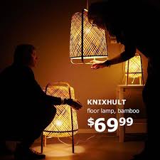 What S More Beautiful Than The Soft Glow Of A Knixhult Lamp The Sustainability Story Behind It See It At Www Ikea Today Ikea Ikeacana Ikea Canada Lamp Ikea