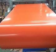 Color Coated Galvanized Steel Coil
