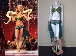 Maybe you would like to learn more about one of these? An Edmonton Woman Is Selling 7 Legit Britney Spears Costumes Flare