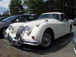 This Is A Jaguar Xk 150 1a Auto Blog