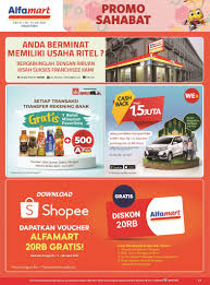 Katalog harga dan promo alfamart terbaru temukan penawaran menarik dari alfamart dalam katalog alfamart reguler terbaru yang berlaku selama 2 minggu ke depan. Promo Alfamart Terbaru Periode 01 15 Juni 2021