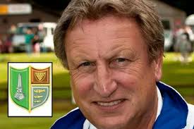 Football boss Neil Warnock