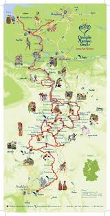 Map German Fairy Tale Route German Fairy Tales Grimm Fairy Tales Fairy Tales