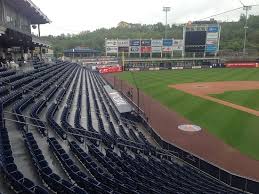 A Look Down Left Field At Pnc Field Picture Of Pnc Field