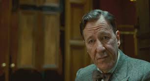 Geoffrey Rush to the Rescue