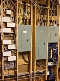 After the panel, the ground system terminates at a ground rod driven into soil or to another. Full Service Electrical Colorado Concept Electrical Lighting