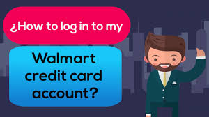 All walmart credit card members are automatically enrolled in the walmart rewards program. How To Log In To My Walmart Credit Card Account Youtube