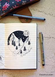 Aesthetic Black And White Bullet Journal November Bullet Journal Black And White Cover Page Novemberbulletjournalcover Nove Bullet Journal Themes Bullet Journal Cover Ideas Bullet Journal Inspiration