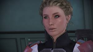 The illusive man is dead