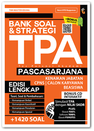 Genta Smart Publisher Bank Soal Strategi Tpa Pasca Sarjana
