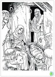 Christmas is upon us and everywhere you go, you can see the signs of the festive season. Nativity Coloring Page Nativity Coloring Pages Nativity Coloring Christmas Coloring Pages