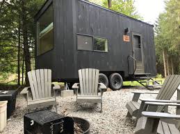 Cabin rentals in ohio near kelleys island are perfect for nature lovers. Tiny Getaway Cabins Near Beaver Creek Park Offer Outdoor Overnights With Style Cleveland Com