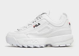 Fila's disruptor 2 premium just dropped and we are all about this 90s #throwback. Fila Disruptor Ii Damen Weiss Jd Sports